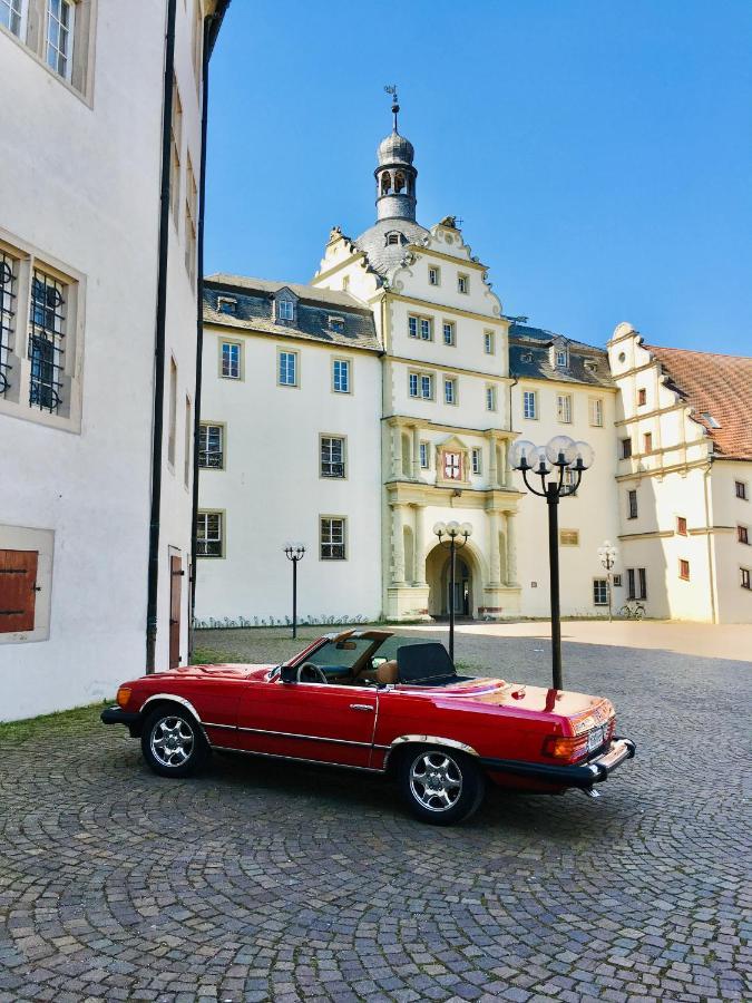 Hotel Central Bad Mergentheim Exterior foto